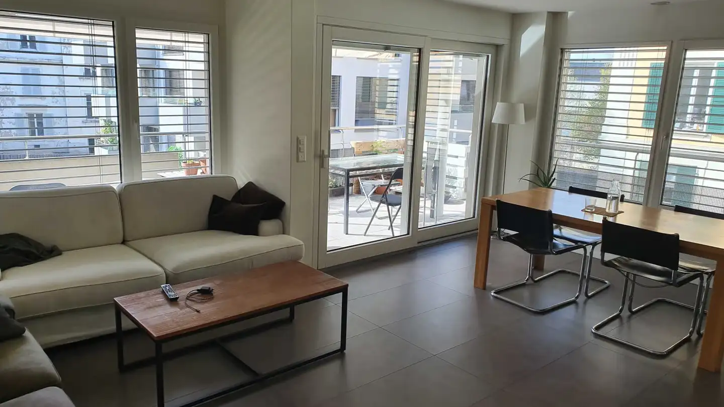 Chambre à louer - Rue Des Crêtes 2a, 1018 Lausanne