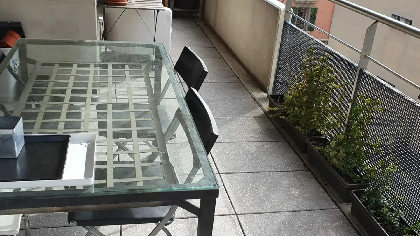 Chambre à louer - Rue Des Crêtes 2a, 1018 Lausanne - Photo 3