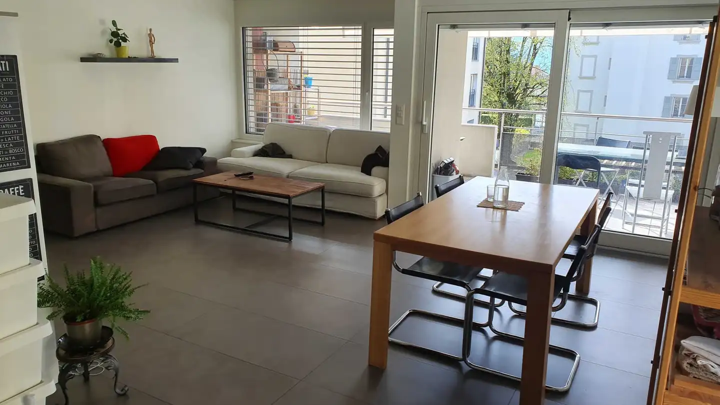 Chambre à louer - Rue Des Crêtes 2a, 1018 Lausanne - Photo 2