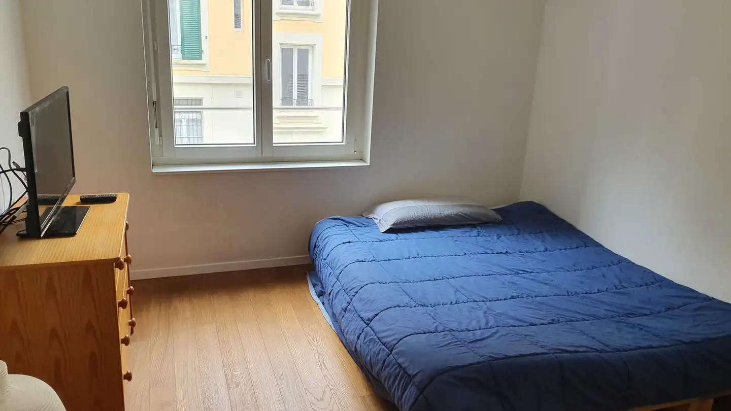 Chambre à louer - Rue Des Crêtes 2a, 1018 Lausanne - Photo 4