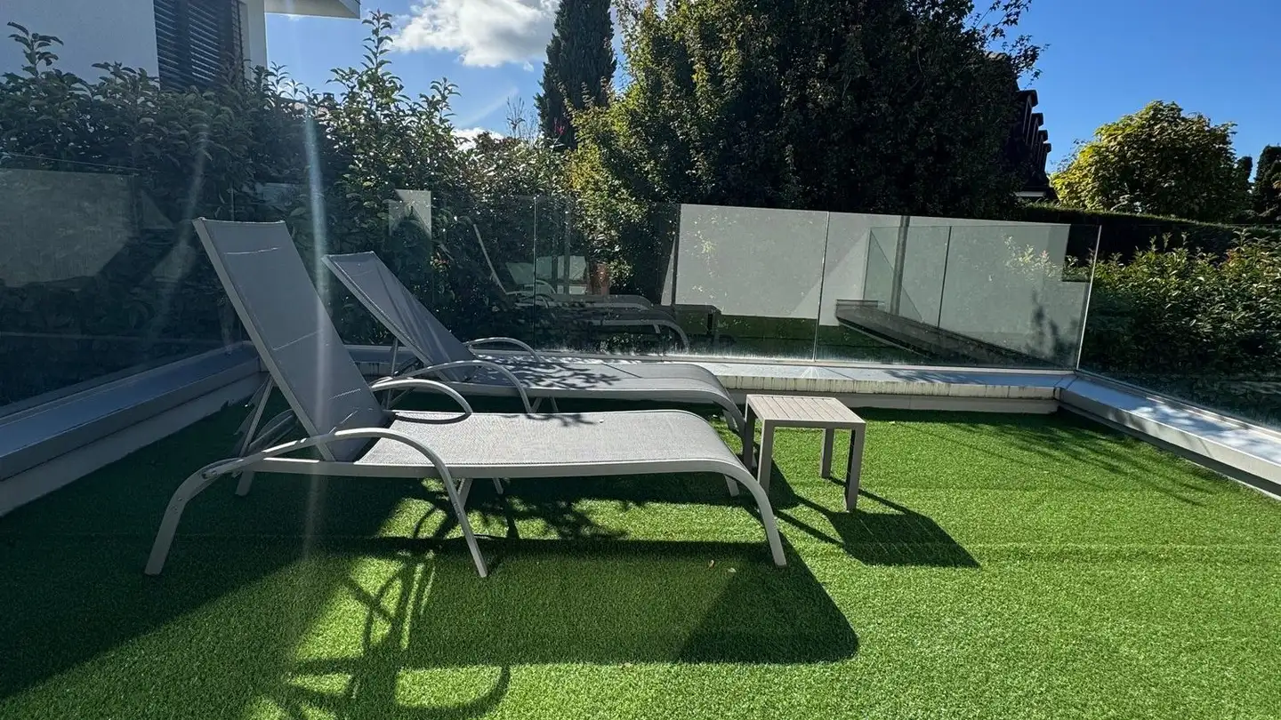 Casa bifamiliare in affitto - Chemin Des Hutins 39b, 1247 Anières - Photo 2