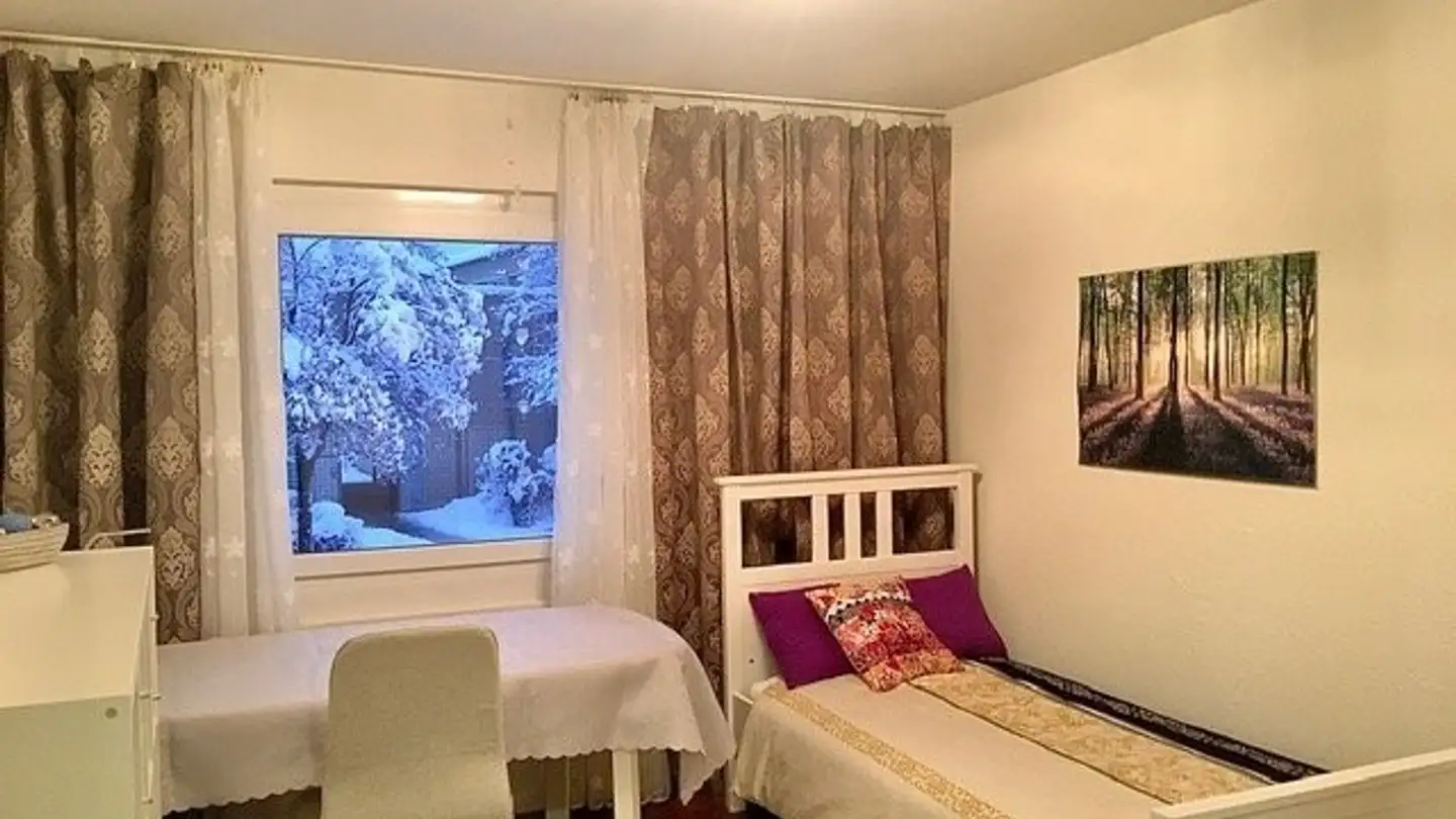 Single room for rent - Zürichstrasse, 8606 Nänikon