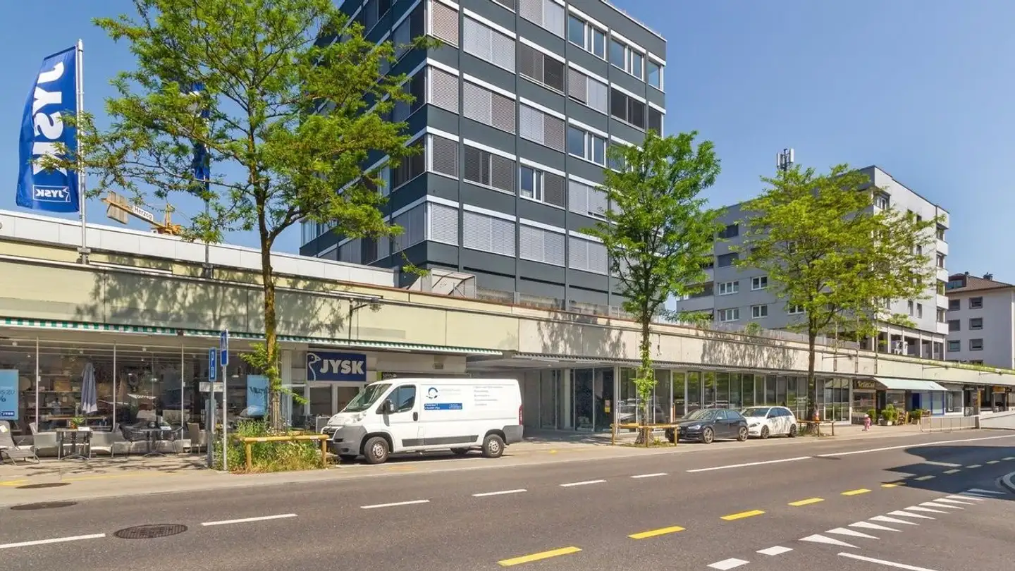 Apartment for rent - Bahnhofstrasse 55, 8500 Frauenfeld