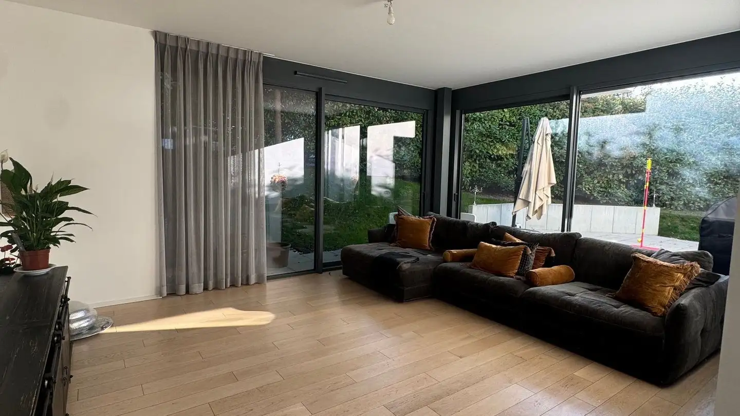 Casa bifamiliare in affitto - Chemin Des Hutins 39b, 1247 Anières - Photo 3