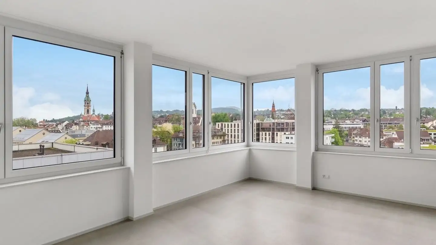 Apartment for rent - Bahnhofstrasse 55, 8500 Frauenfeld - Photo 2
