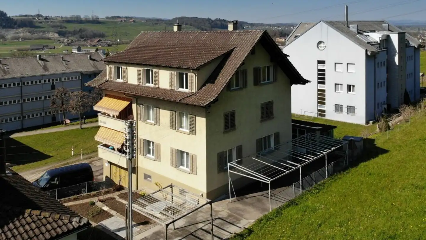 Appartamento in affitto - Michaelskreuzstrasse 15, 6037 Root