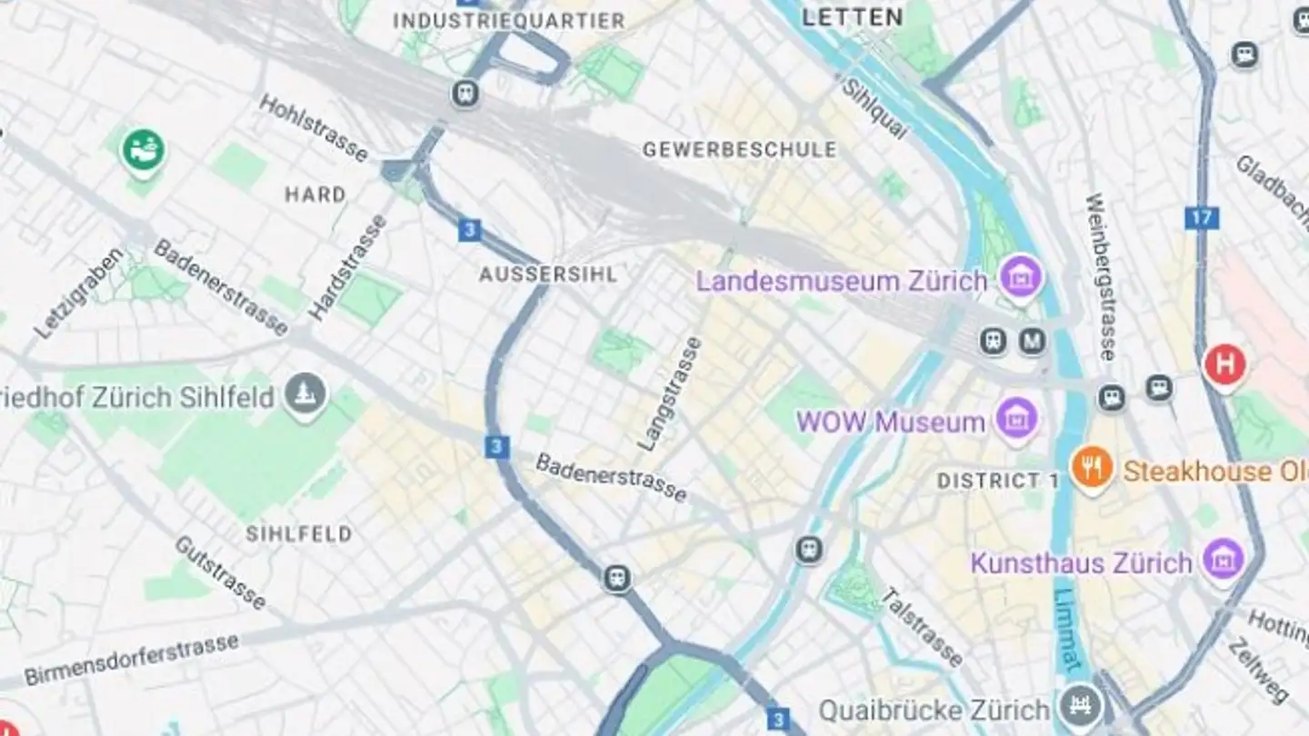 Appartamento in affitto - 8004 Zürich