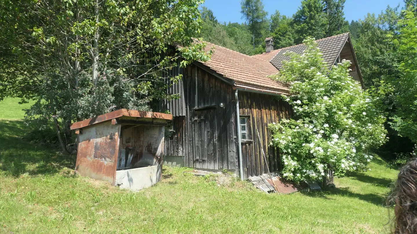 Terreno edificabile in vendita - Stein 987, 9053 Teufen AR