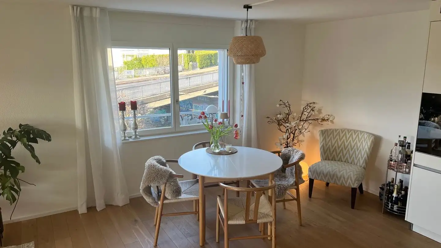 Appartement à louer - Lerchenbergstrasse 8, 8703 Erlenbach ZH - Photo 4