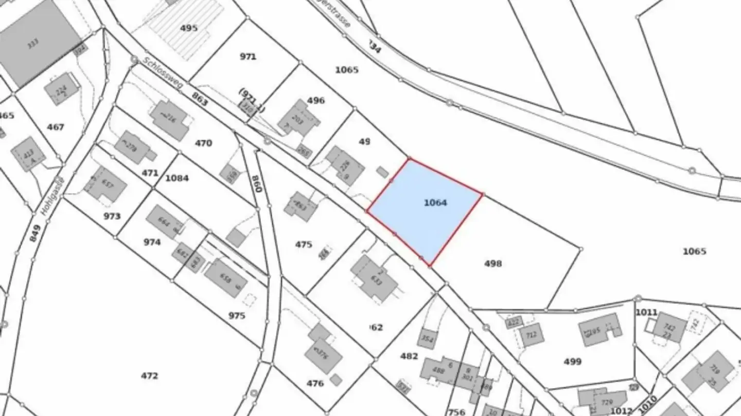 Casa singola in vendita - Schlossweg, 5106 Veltheim AG - Foto 4