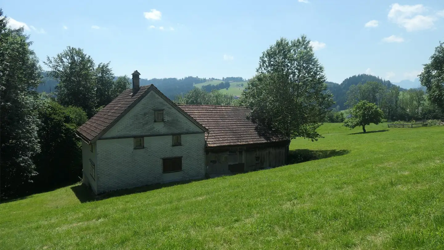 Terreno edificabile in vendita - Stein 987, 9053 Teufen AR - Foto 2