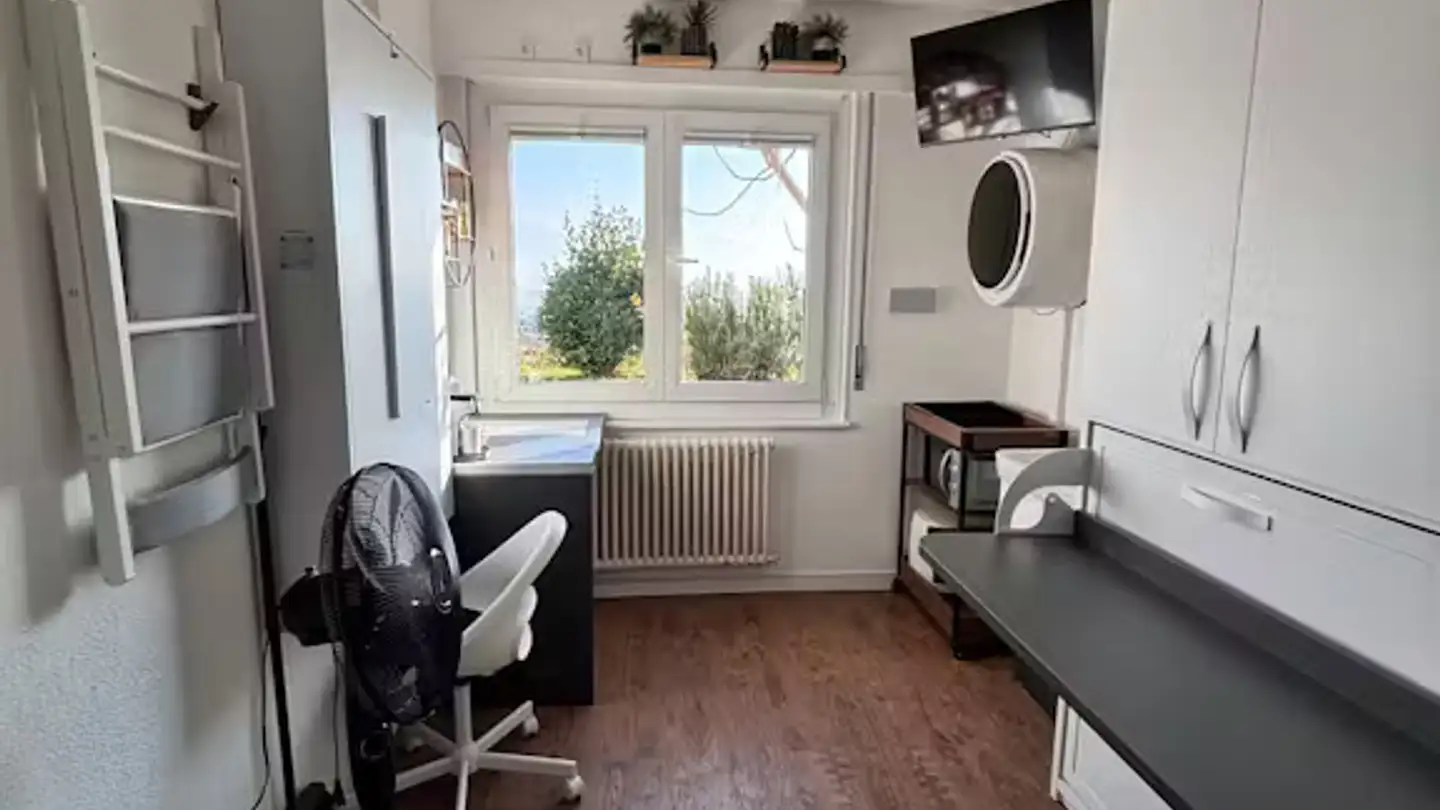 Einfamilienhaus mieten - Chemin Du Caudoz, 1009 Pully