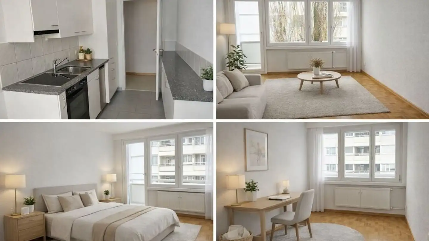 Appartamento in affitto - Muristrasse 62, 3123 Belp - Foto 2