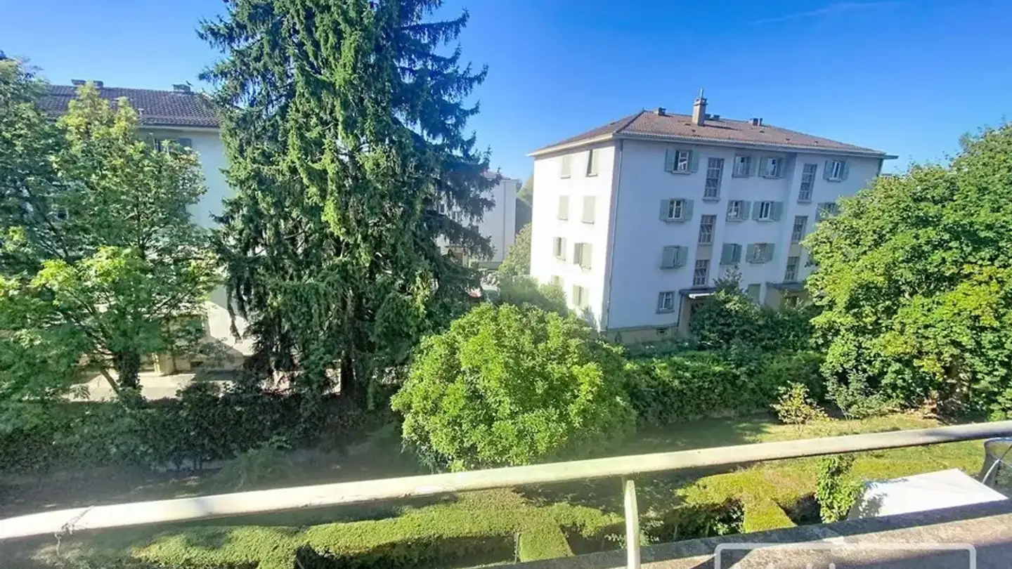 Wohnung mieten - Avenue de Sévery 13, 1004 Lausanne