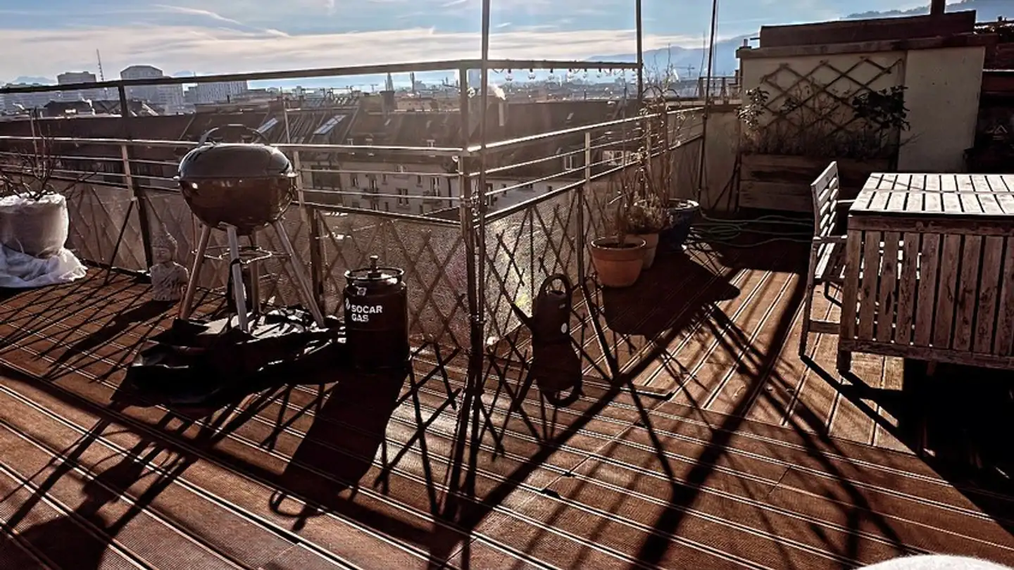 Apartment for rent - 8005 Zürich - Photo 4