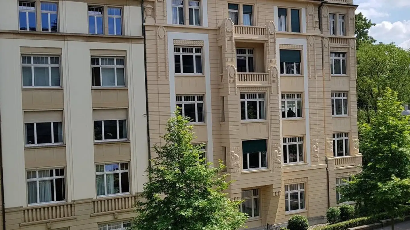 Bureau à louer - Gartenstrasse 36, 8002 Zürich