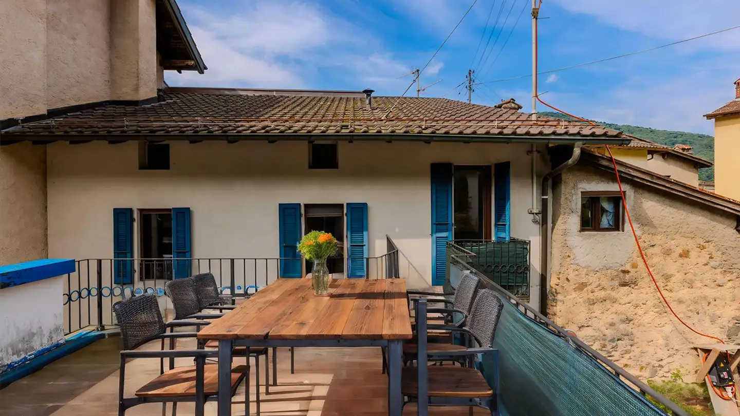 Single house for sale - 6989 Purasca