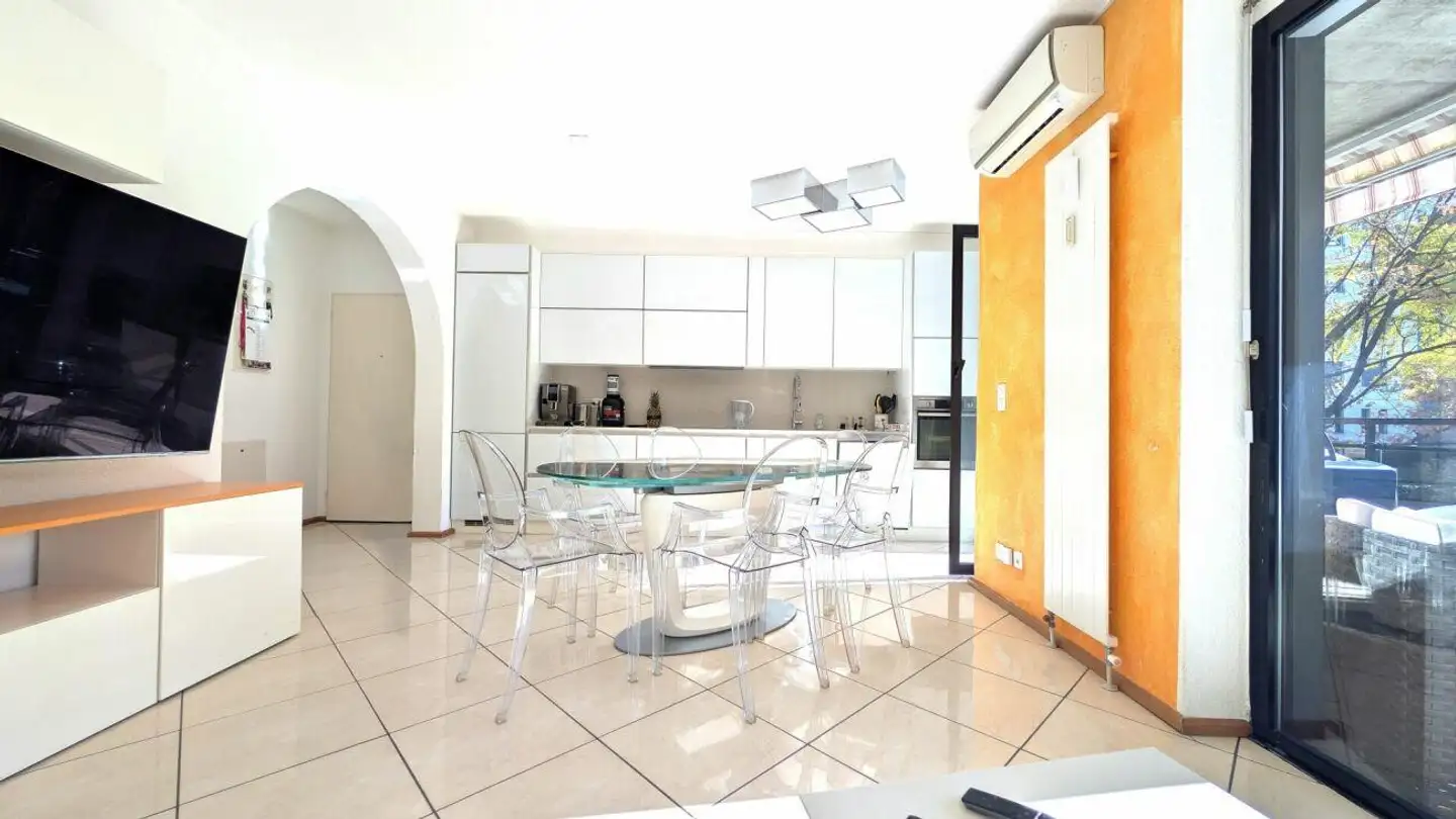 Appartamento in vendita - Via Ceresio 39a, 6900 Massagno