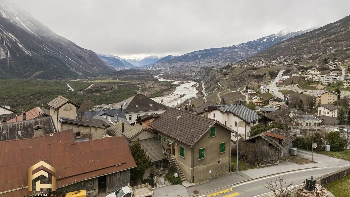 Einfamilienhaus kaufen - 3953 Leuk Stadt