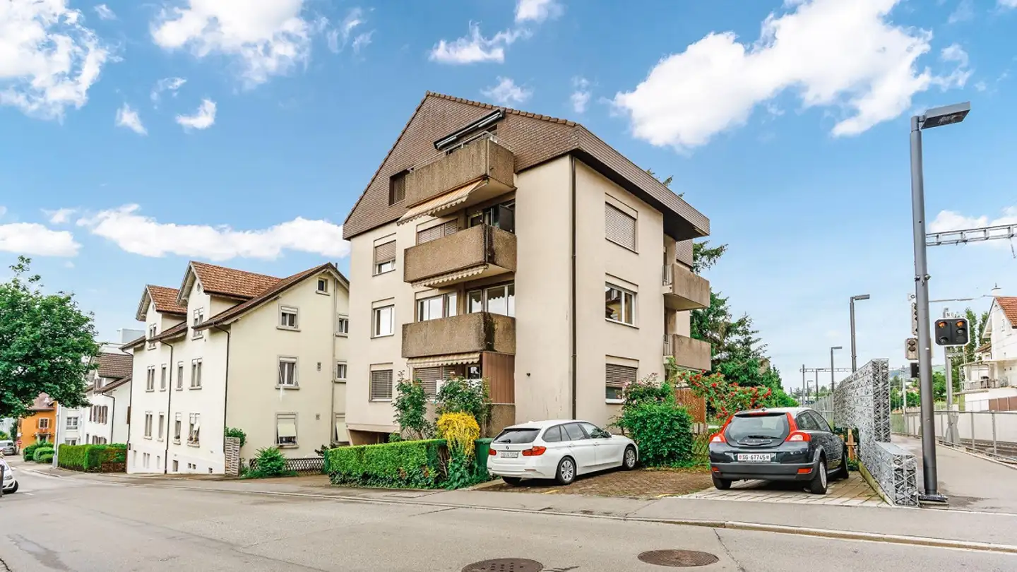 Appartamento in affitto - Reitbahnstrasse 37, 9400 Rorschach