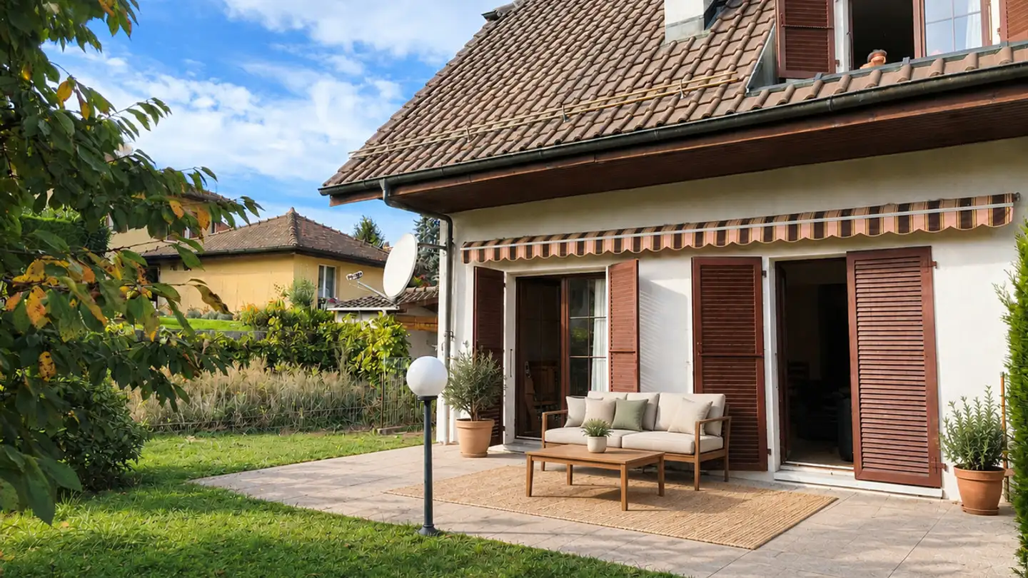 Casa a schiera in vendita - 1052 Le Mont-sur-Lausanne - Foto 2