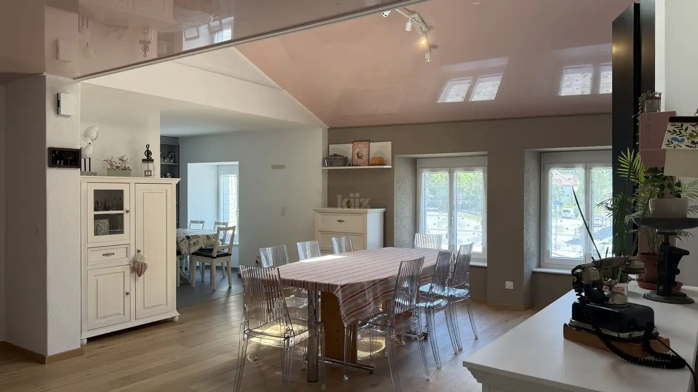 Semi-detached house for sale - Grand-Rue 55, 2720 Tramelan - Photo 2