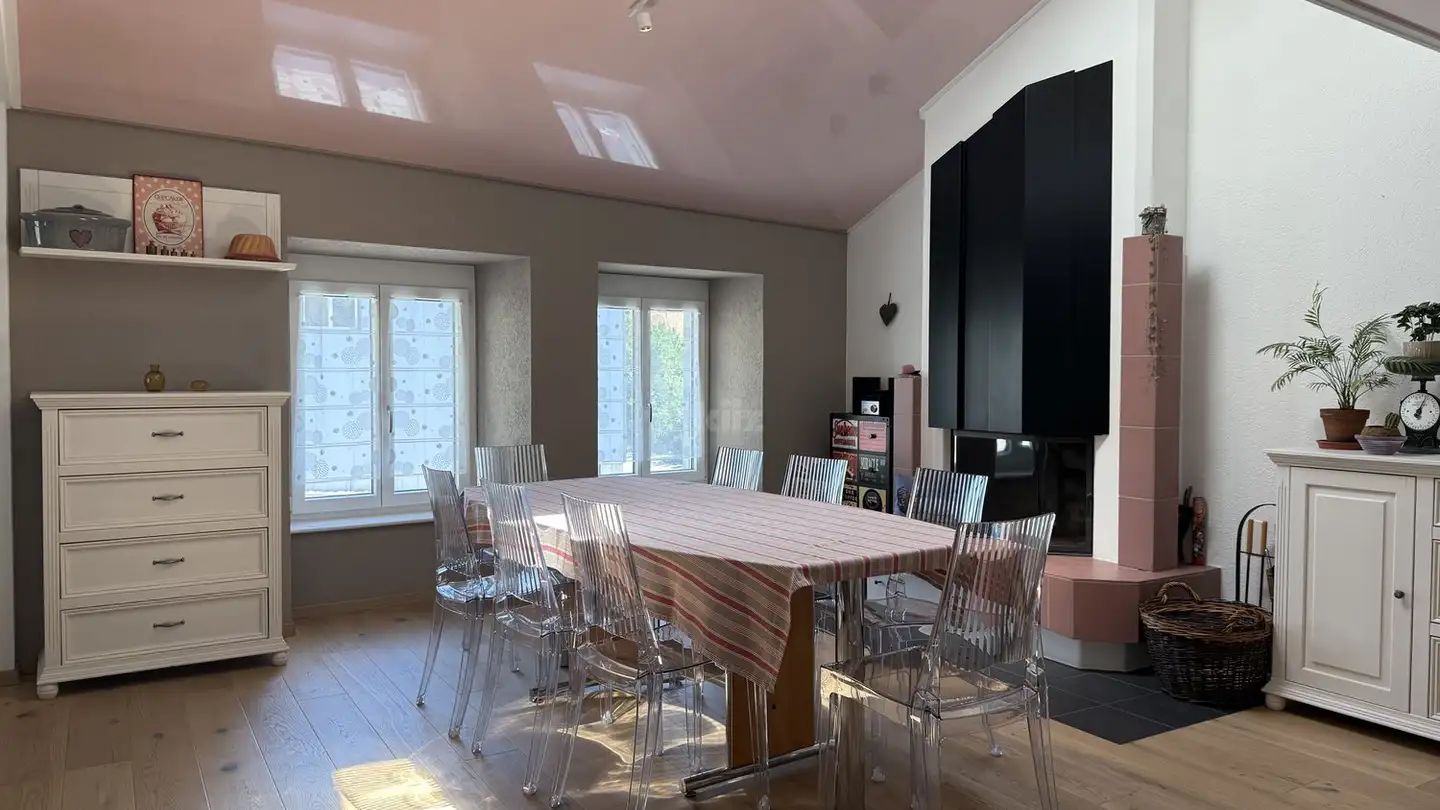 Semi-detached house for sale - Grand-Rue 55, 2720 Tramelan - Photo 3