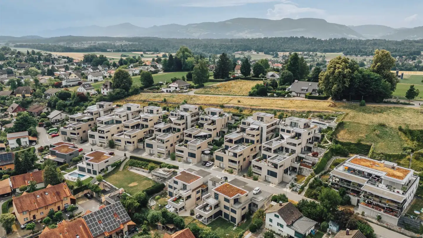 Appartamento a gradini in vendita - Eigerweg 12, 4912 Aarwangen - Photo 3