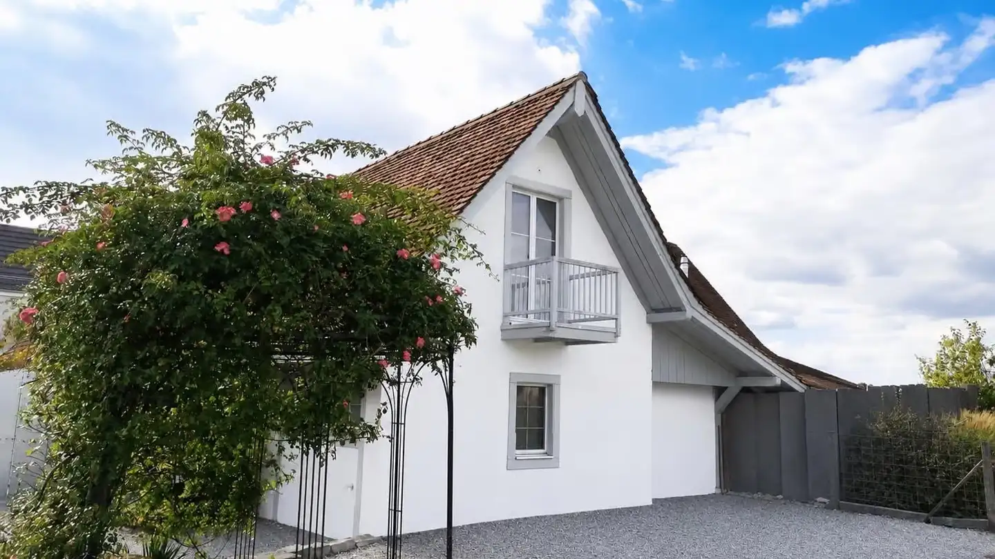 Single house for rent - 8913 Ottenbach