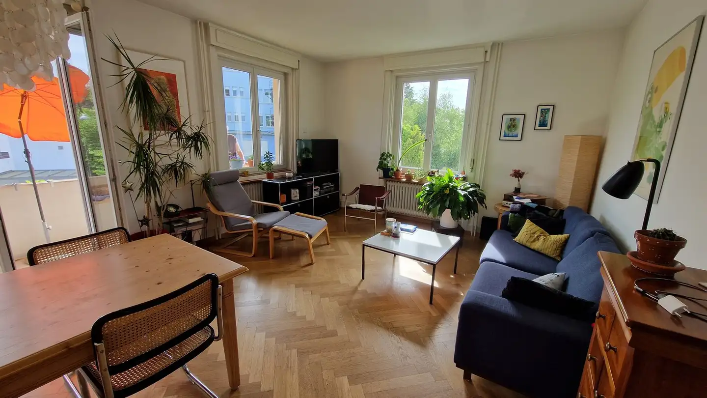 Appartement à louer - Biberiststrasse 37, 4500 Solothurn