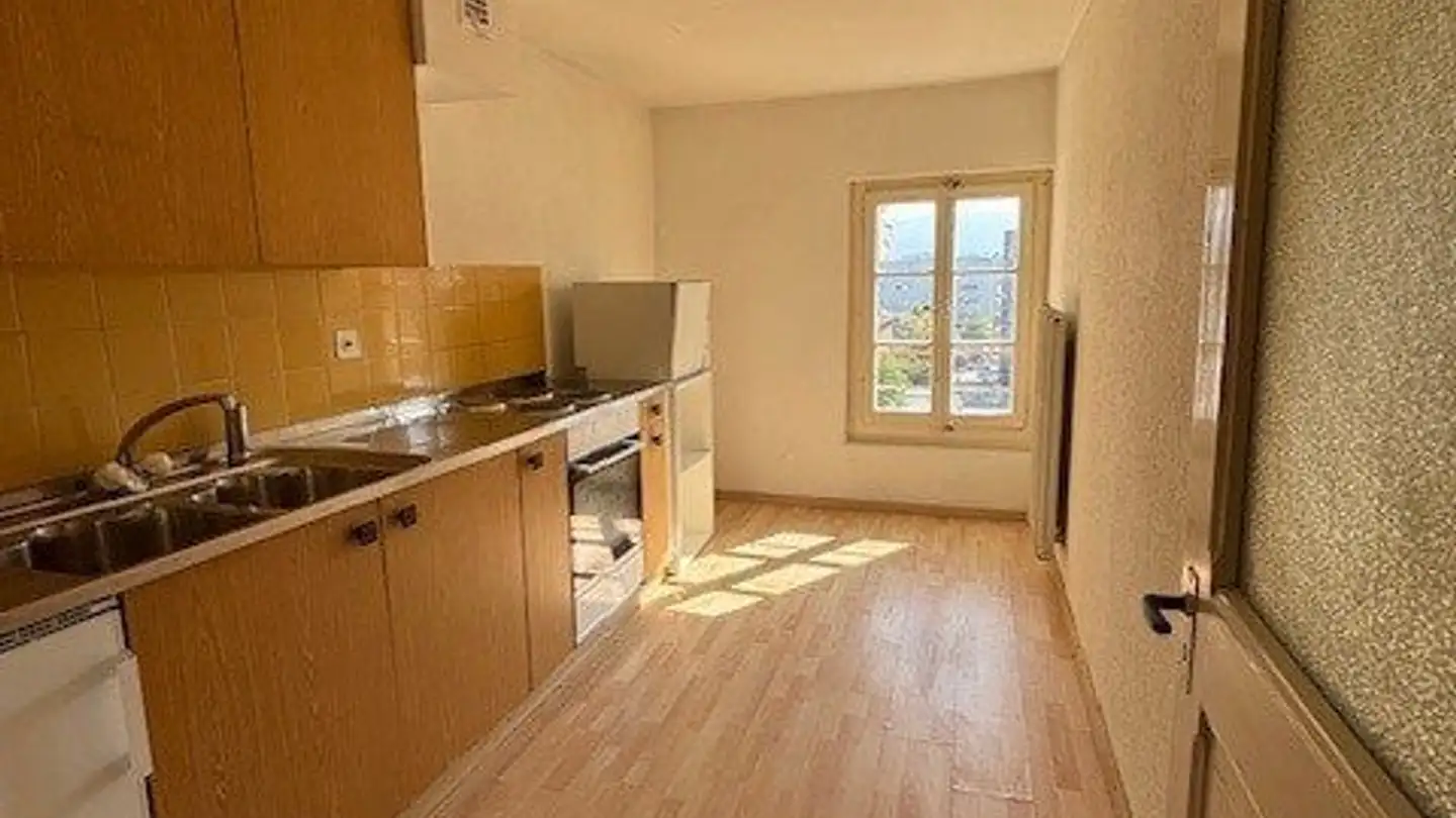 Wohnung mieten - Rue Marcello, 1700 Fribourg