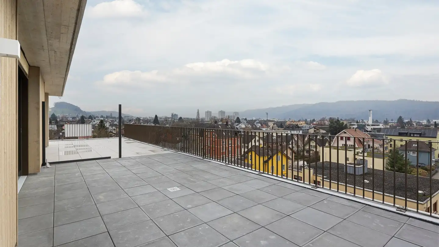 Stepped apartment for sale - Schartenrainstrasse 3, 5430 Wettingen