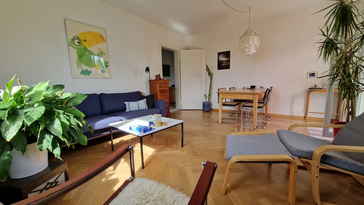 Appartement à louer - Biberiststrasse 37, 4500 Solothurn - Photo 2
