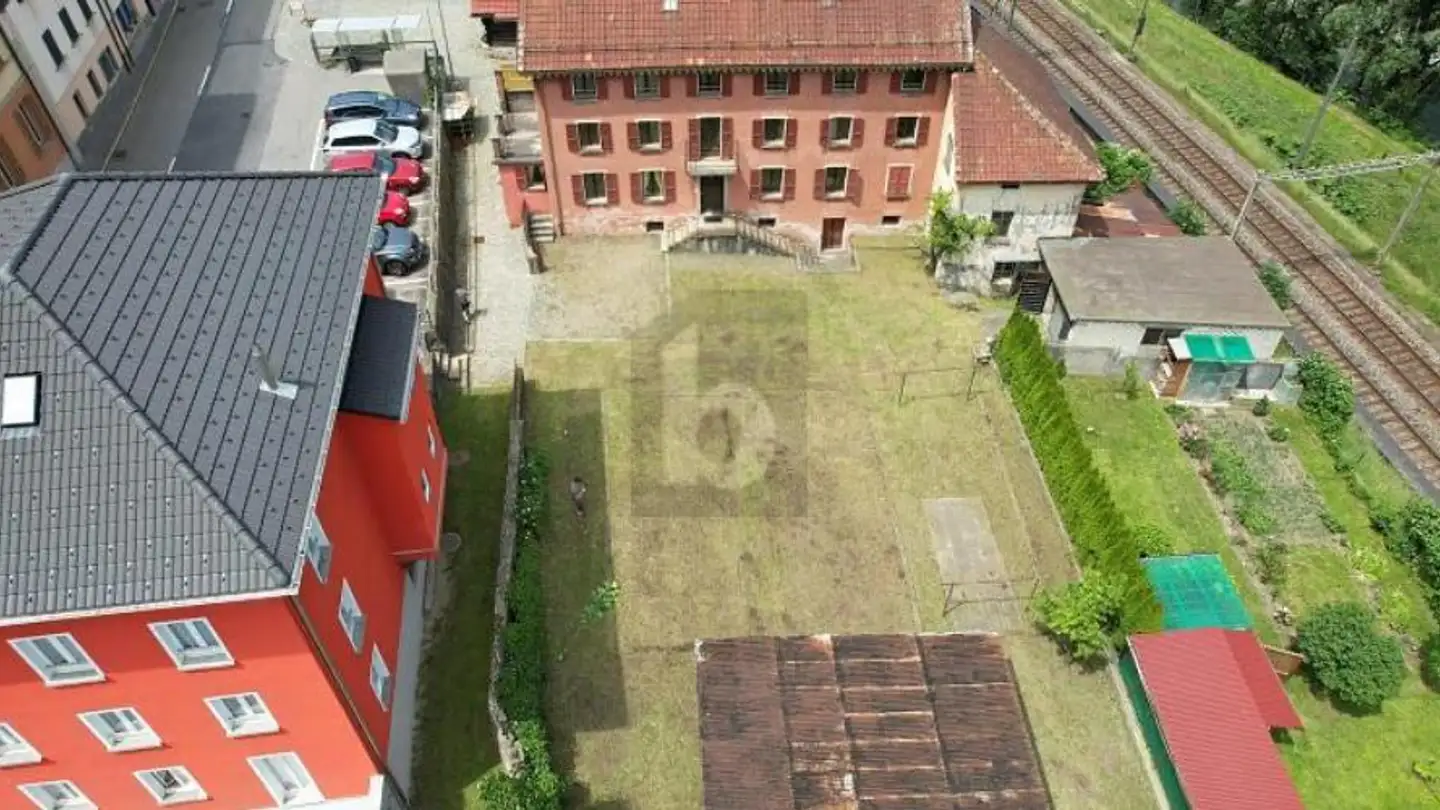 Single house for sale - 6772 Rodi-Fiesso