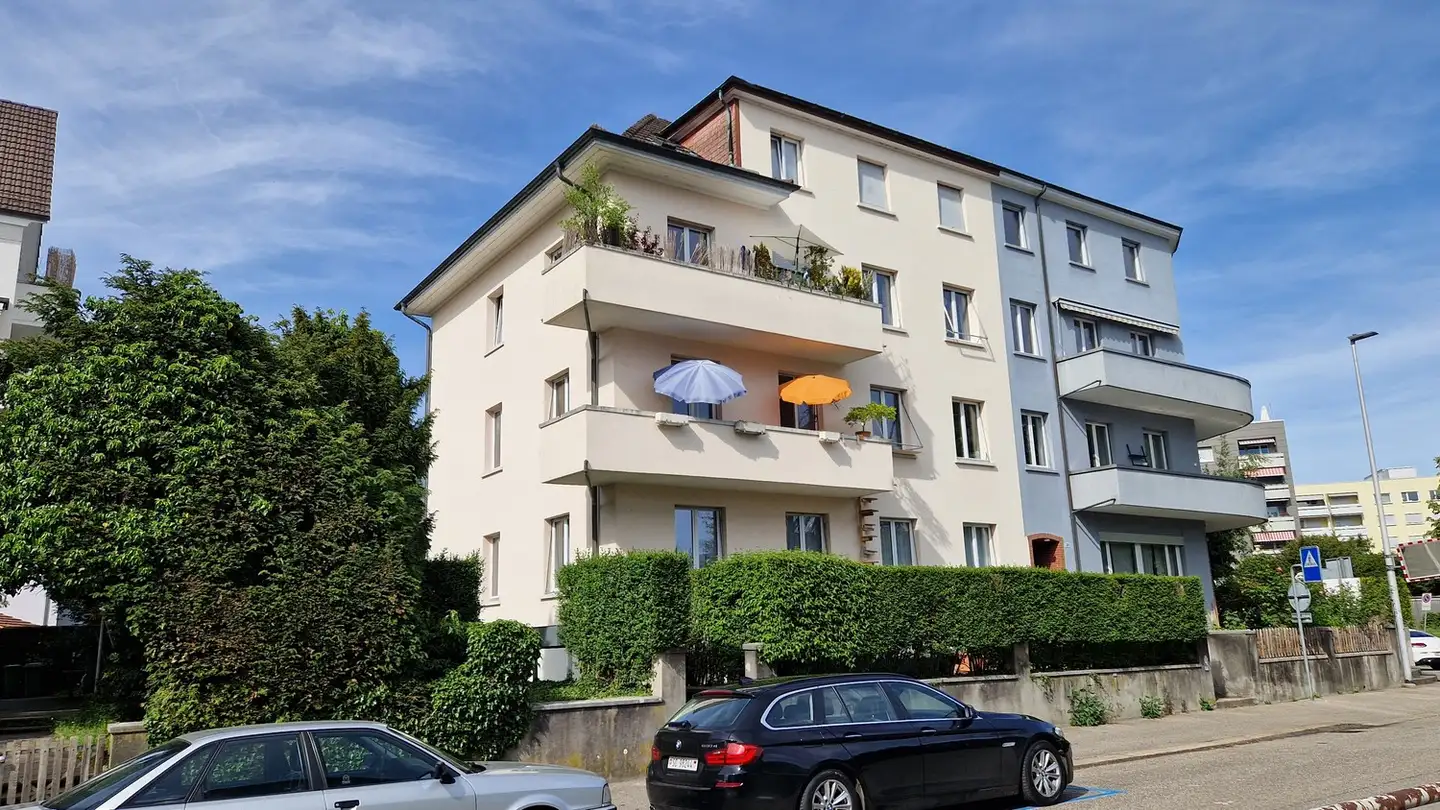 Appartement à louer - Biberiststrasse 37, 4500 Solothurn - Photo 3