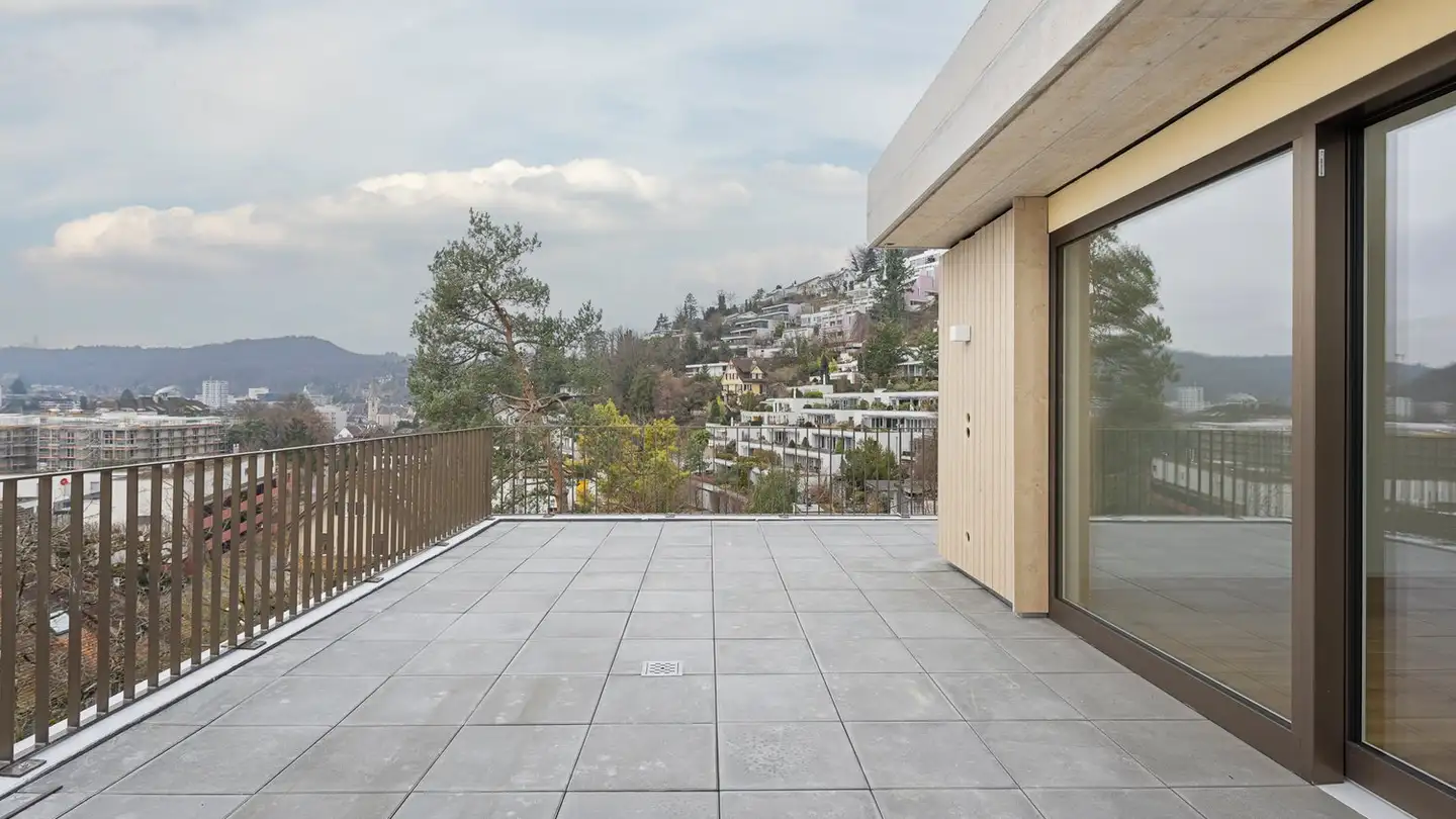 Stepped apartment for sale - Schartenrainstrasse 3, 5430 Wettingen - Photo 2