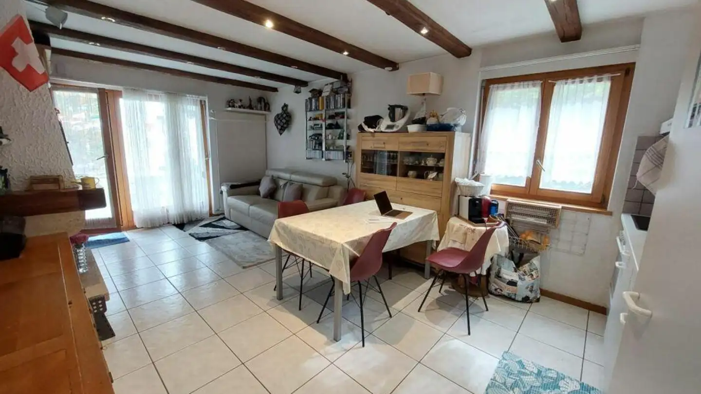 Penthouse for sale - 3963 Crans-Montana