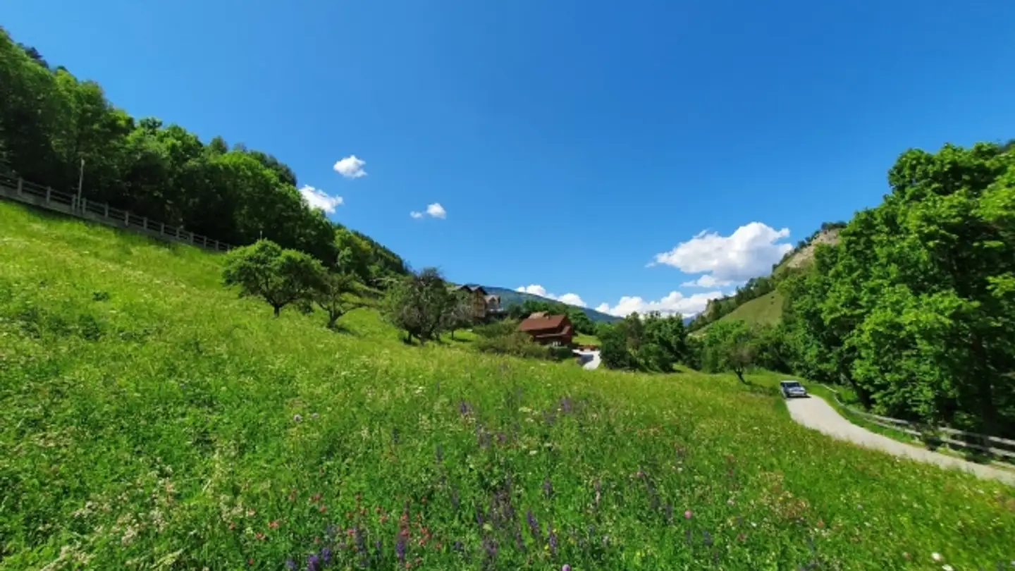 Appartement à vendre - 1969 St-Martin VS