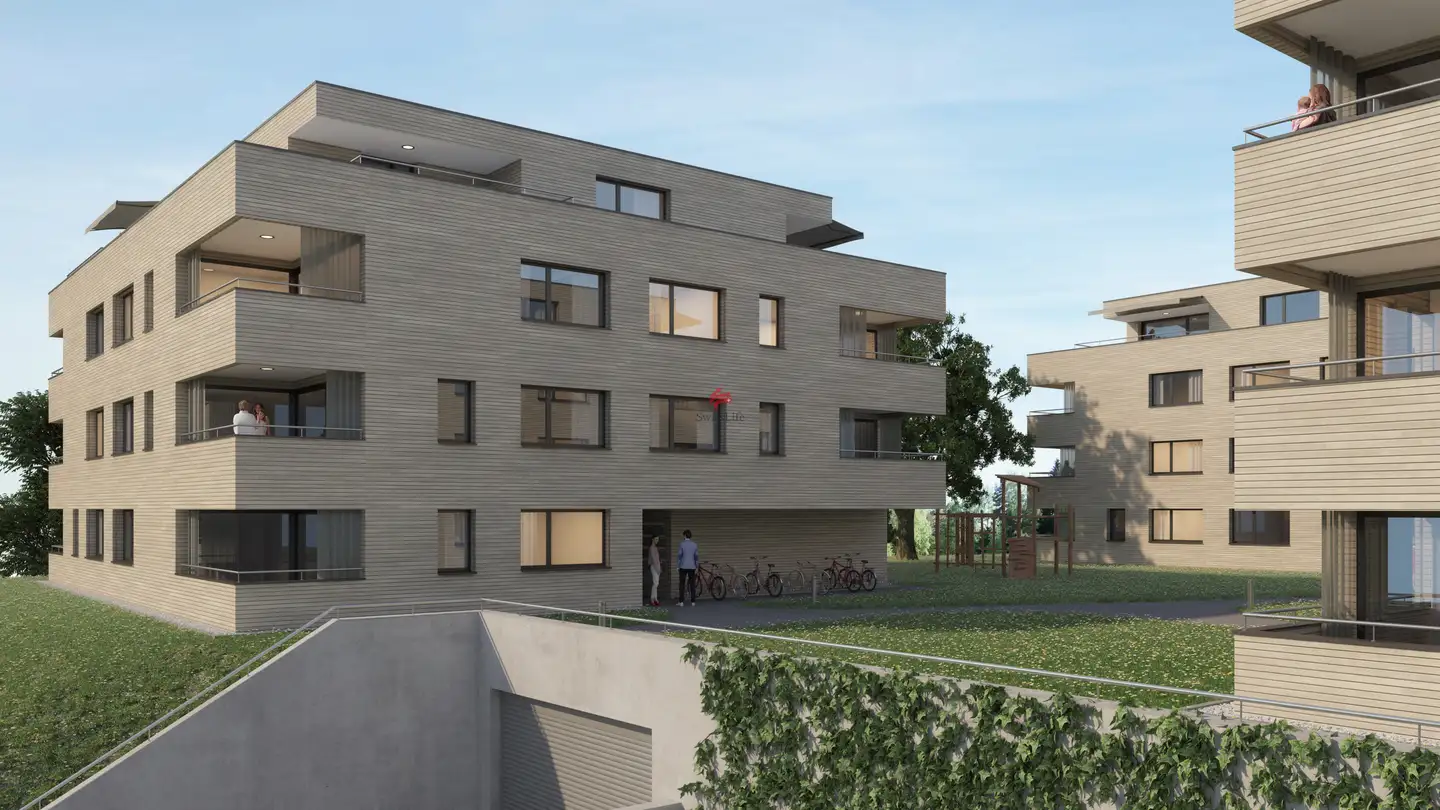 Appartamento in vendita - Friloweg, 4950 Huttwil