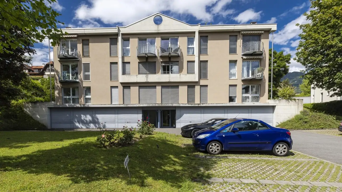 Wohnung kaufen - 1814 La Tour-de-Peilz