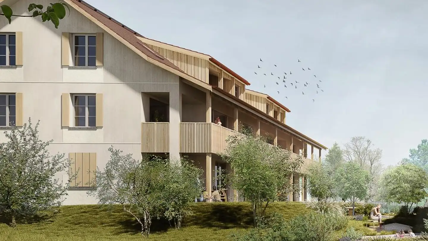 Apartment for rent - Hauptstrasse 36, 8505 Pfyn