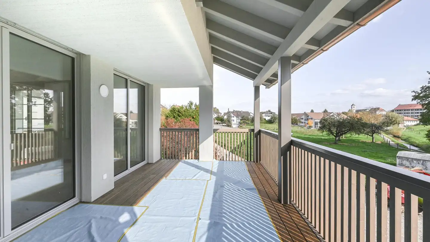 Appartamento in affitto - Hauptstrasse 36, 8505 Pfyn - Photo 2