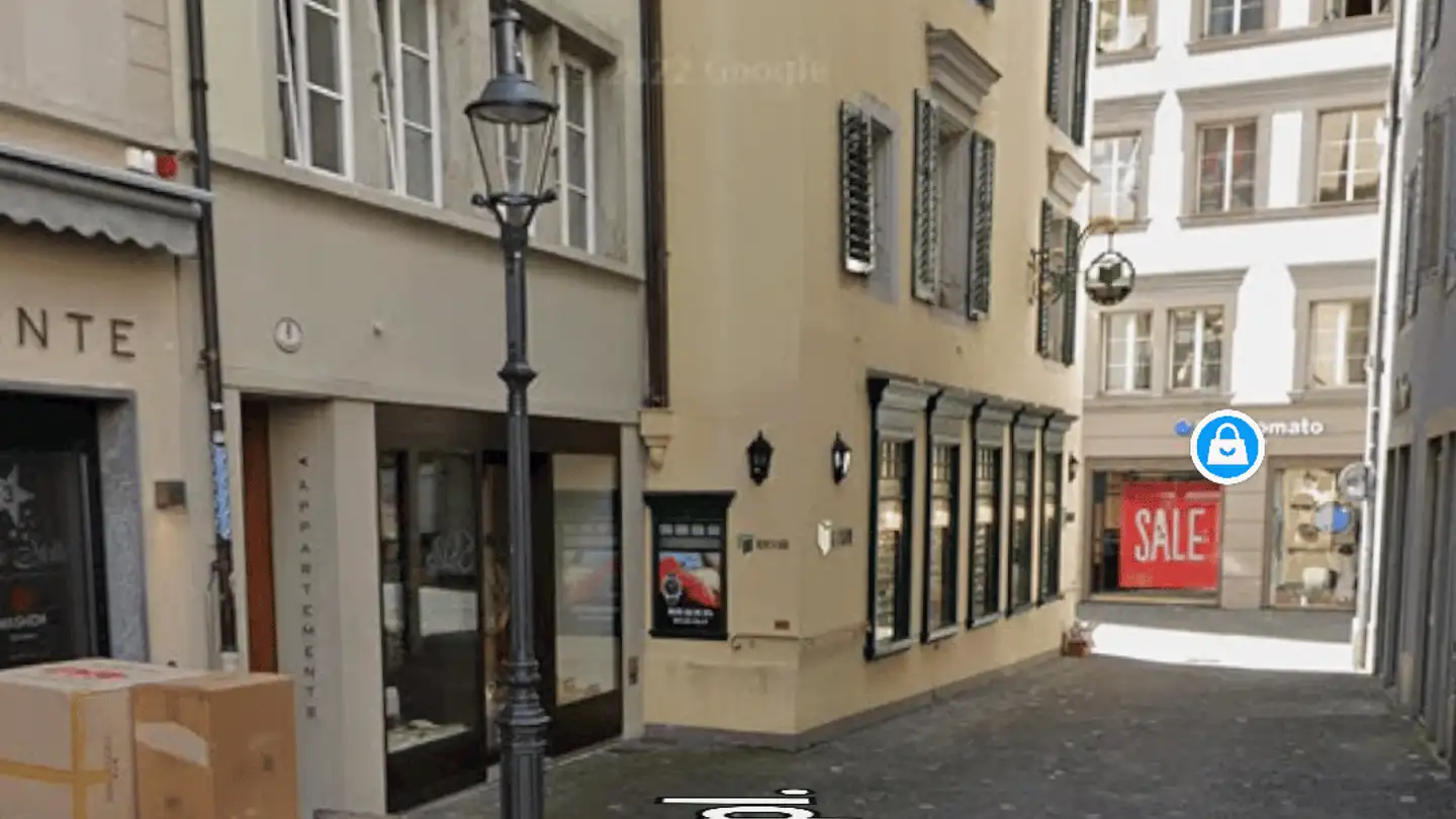 Negozio in affitto - Hirschenplatz 4, 6004 Luzern - Foto 3