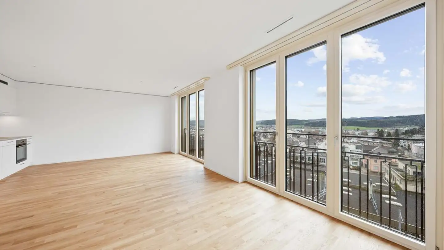 Appartamento in affitto - Untere Bahnhofstrasse 1, 9500 Wil SG - Foto 3