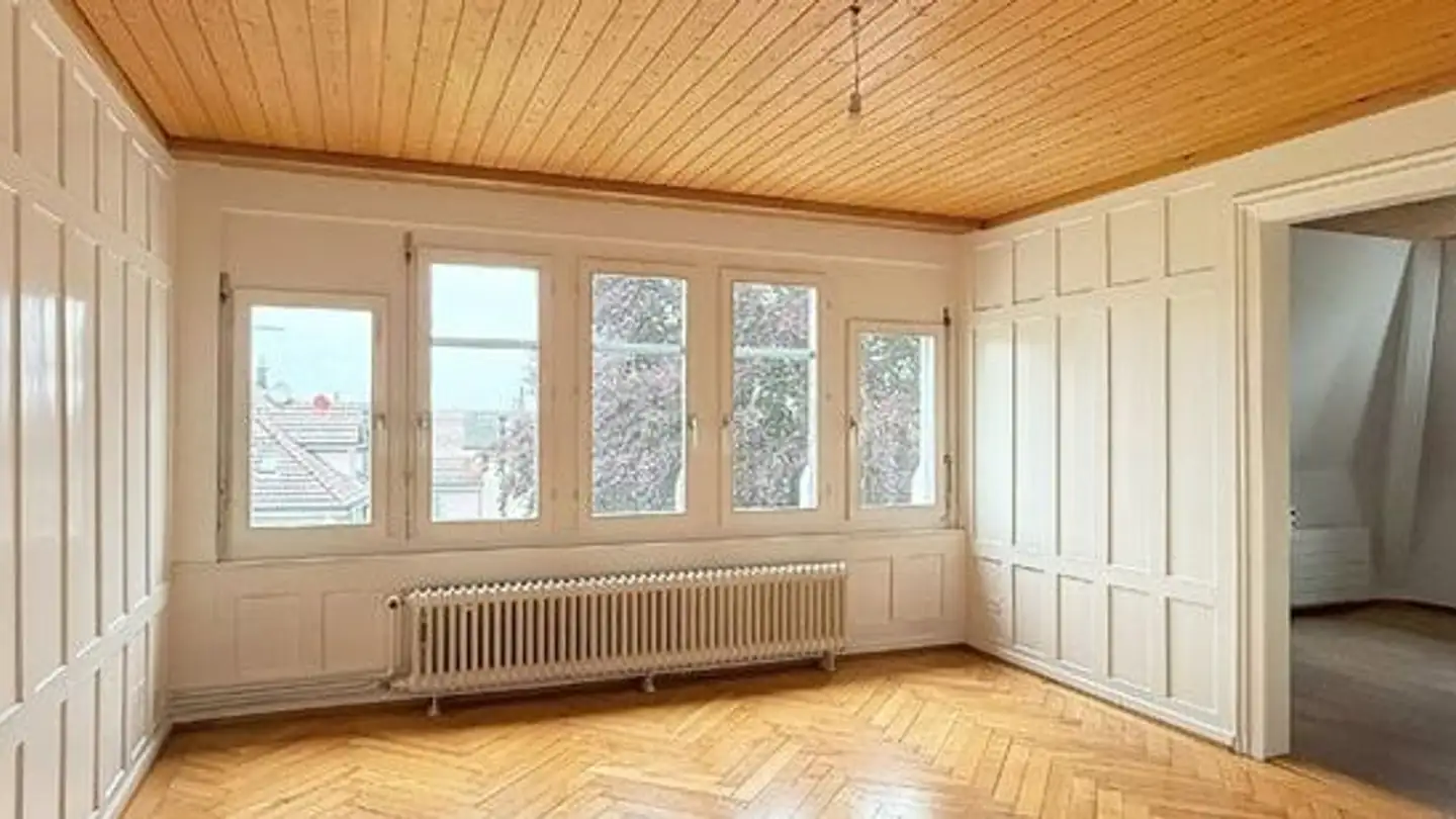 Attico in affitto - Bahnhofstrasse 14, 9606 Bütschwil - Photo 2