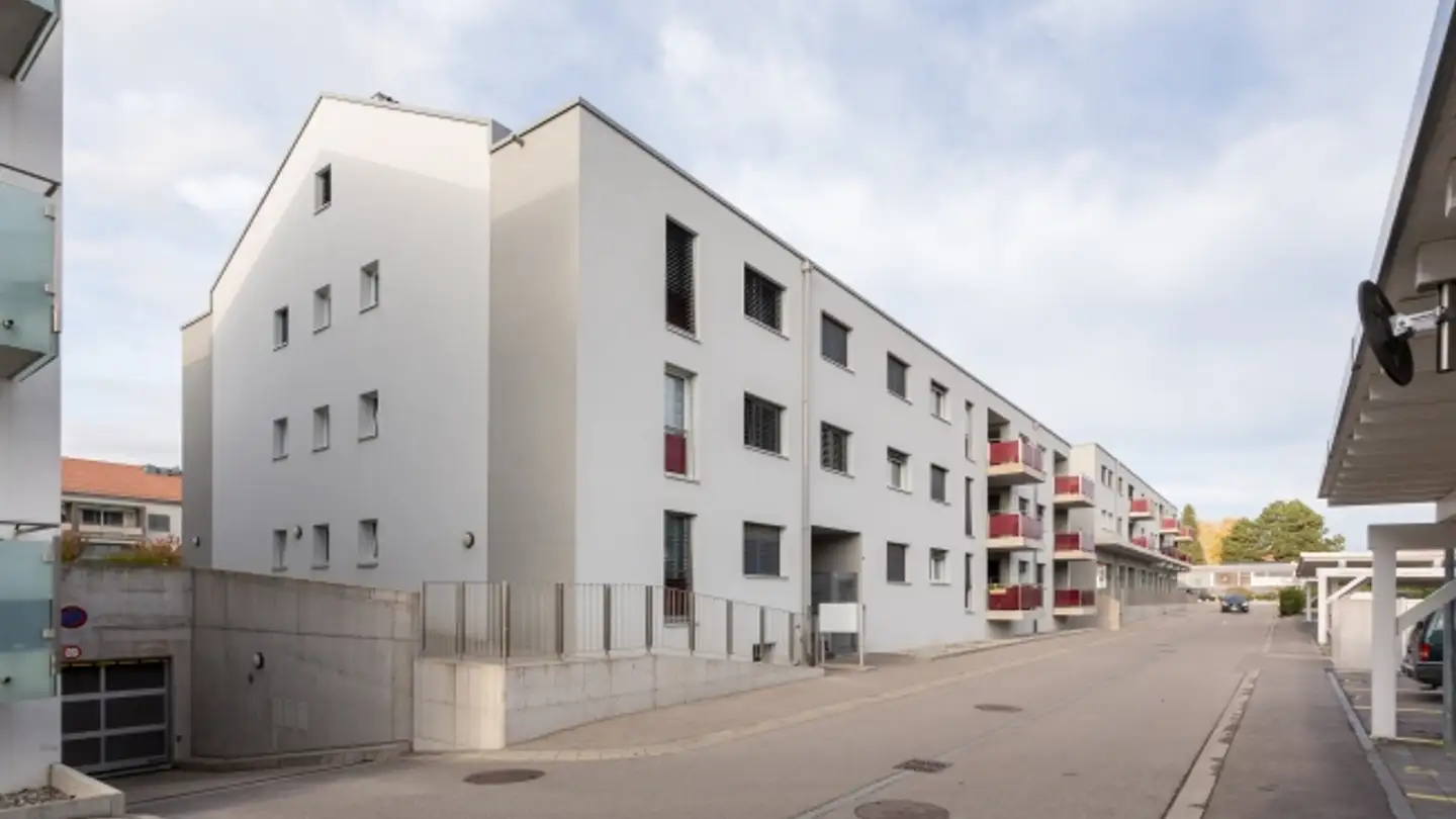 Appartamento in affitto - Impasse Des Griottes 14, 1462 Yvonand - Photo 2