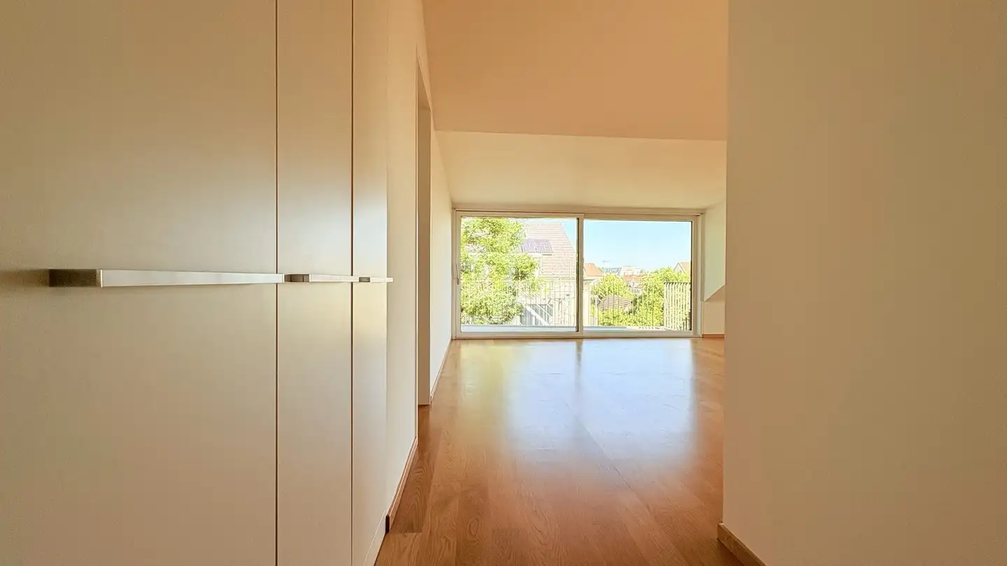 Attic flat for rent - Lerchenweg 45, 4123 Allschwil - Photo 2