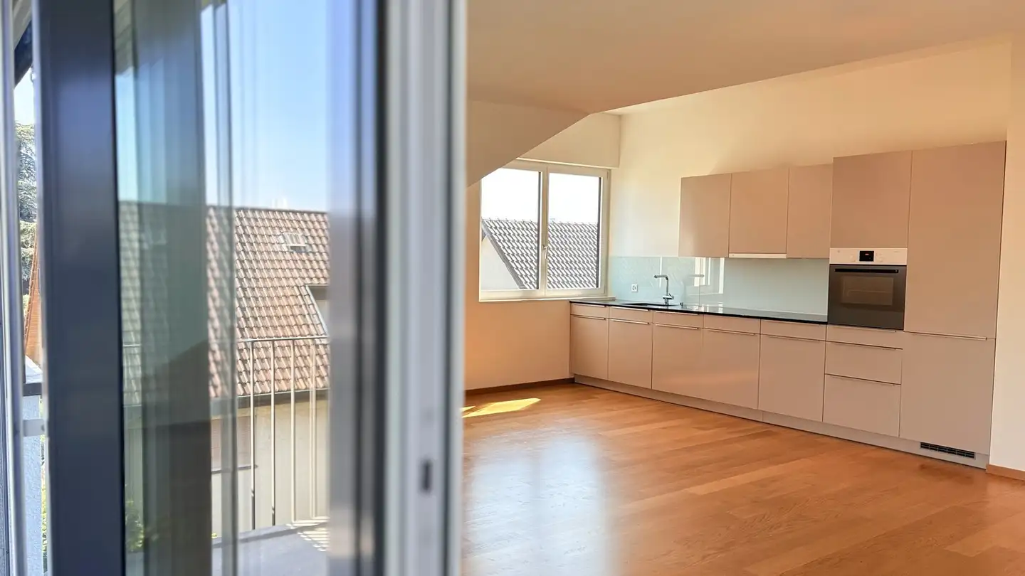 Attic flat for rent - Lerchenweg 45, 4123 Allschwil - Photo 3