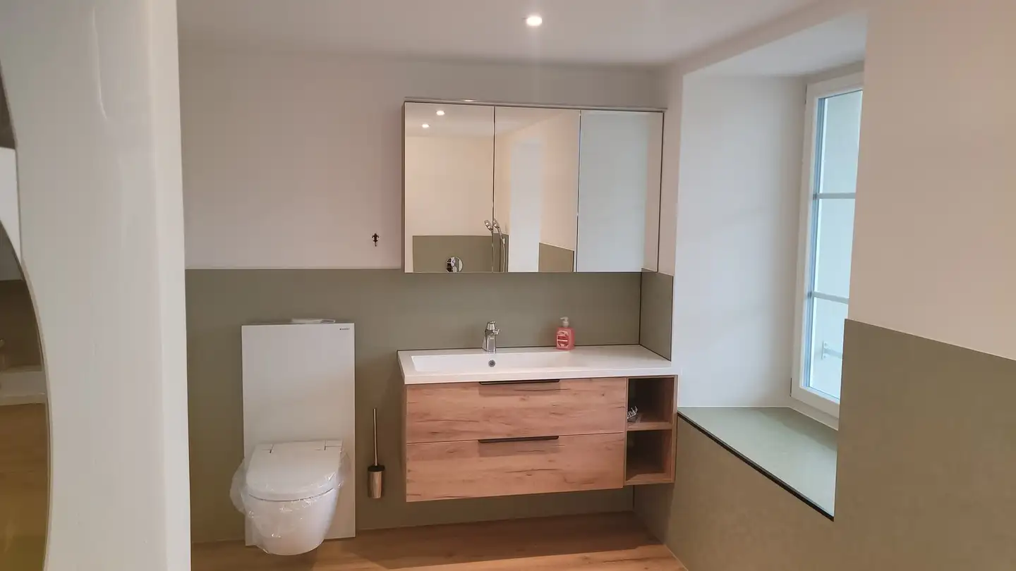 Wohnung mieten - Bernstrasse 4, 6144 Zell LU
