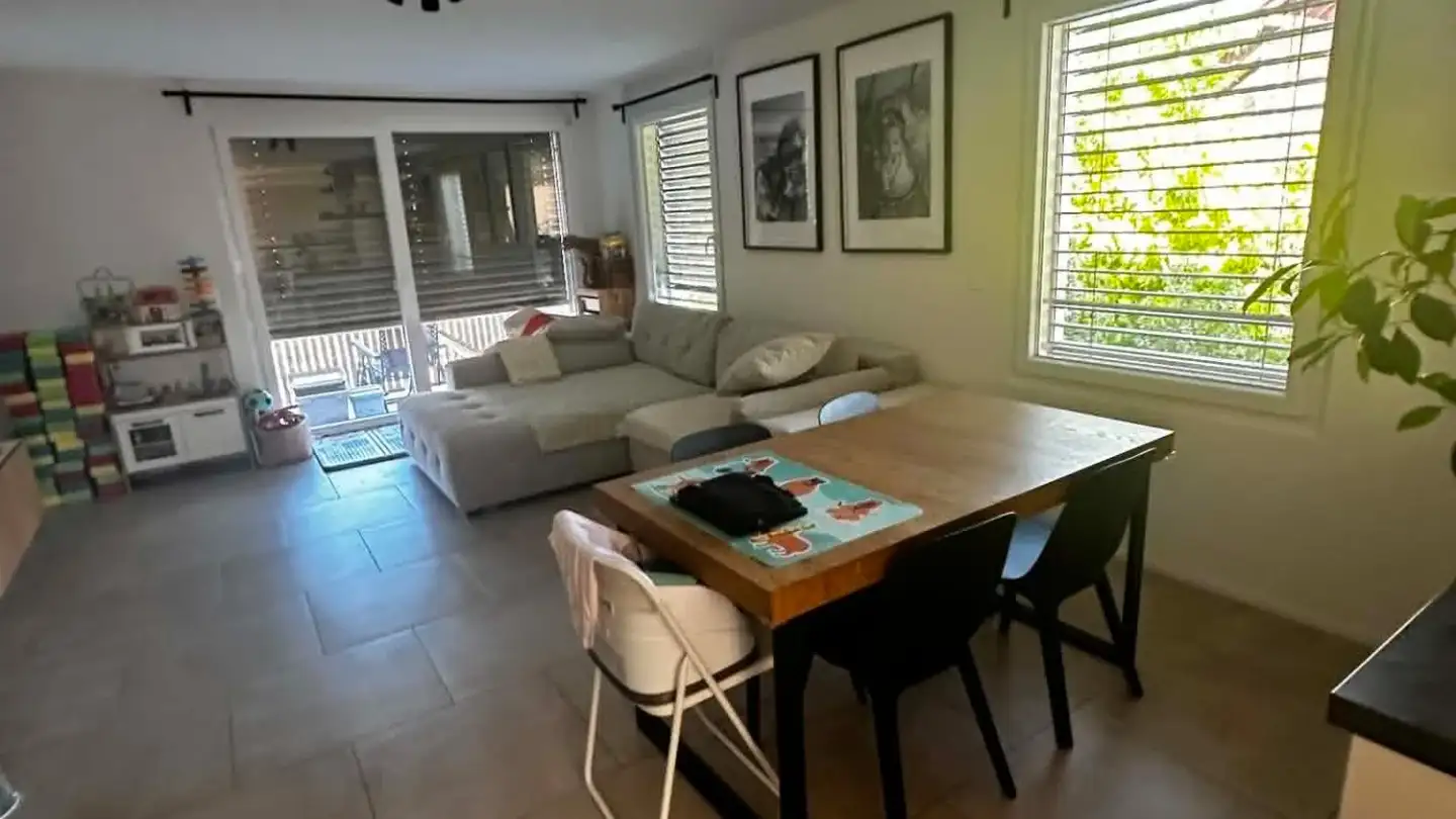 Appartamento in affitto - Rue Des Fontaines 6, 1148 Chavannes-le-Veyron - Foto 3